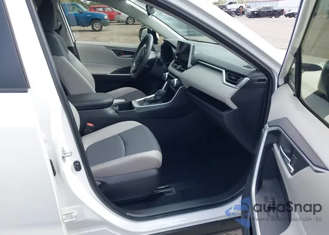 2025 Toyota Rav4 Hybrid Xle z USA, uszkodzony, nr VIN JTMRWRFV9SD315663